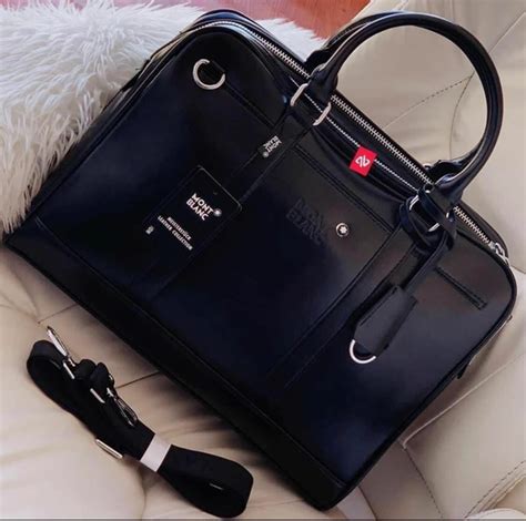 mont blanc laptop bag replica|mont blanc laptop bag price.